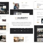 Ambery – Interior Design WordPress Theme