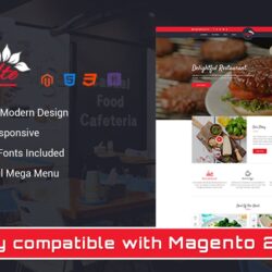 Multe – Responsive Magento 2 Restaurant Theme Multe – Responsive Magento 2 Restaurant Theme