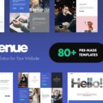 Avenue – Creative Multi-Purpose WordPress Theme