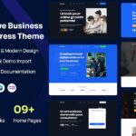 Bizwheel – Creative Business WordPress Theme Bizwheel – Creative Business WordPress Theme