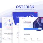 Osterisk: VOIP & Cloud Services WordPress Theme Osterisk: VOIP & Cloud Services WordPress Theme