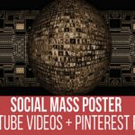 YouTube Video Mass Poster and Pinner YouTube Video Mass Poster and Pinner