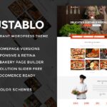 Gustablo – Restaurant & Cafe WordPress Theme Gustablo – Restaurant & Cafe WordPress Theme