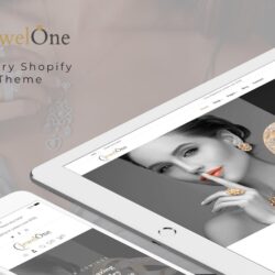 Jewlone – Responsive Jewelry Shopify theme