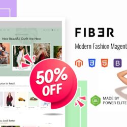 Fiber – Modern Fashion Store Magento 2 Theme Fiber – Modern Fashion Store Magento 2 Theme