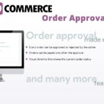WooCommerce Order Approval WooCommerce Order Approval