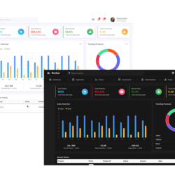 Rocker – Bootstrap 5 Admin Dashboard Template