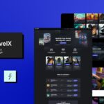 LevelX – Chủ đề WordPress dành cho đối tác trò chơi