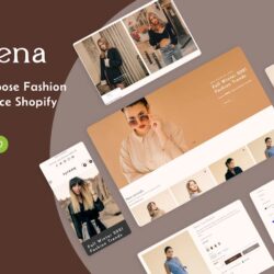 Syrena – MultiPurpose Fashion Shopify Theme