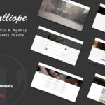 Calliope – Portfolio & Agency WordPress Theme Calliope – Portfolio & Agency WordPress Theme
