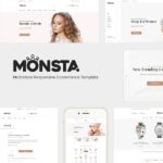 Monsta – Jewelry WooCommerce WordPress Theme Monsta – Jewelry WooCommerce WordPress Theme