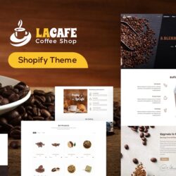 LaCafe – Coffee Shop Shopify Store LaCafe – Coffee Shop Shopify Store