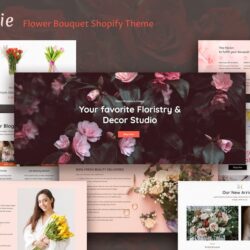 Florie – Flower Shop, Florist Store Shopify Theme Florie – Flower Shop, Florist Store Shopify Theme