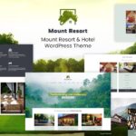 Mount Resort & Hotel WordPress Mount Resort & Hotel WordPress