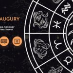 Augury | Horoscope, Astrology WordPress Theme