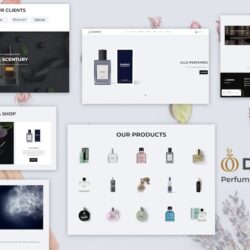 Darko – Aroma Fragnane & Perfume Shopify Theme Darko – Aroma Fragnane & Perfume Shopify Theme