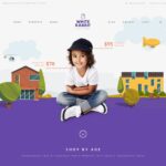 White Rabbit – Kids Toys & Clothing Store