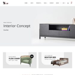 Terry – Furniture Shopify Theme Terry – Furniture Shopify Theme
