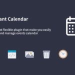 Elegant Calendar – WordPress Events Calendar Elegant Calendar – WordPress Events Calendar