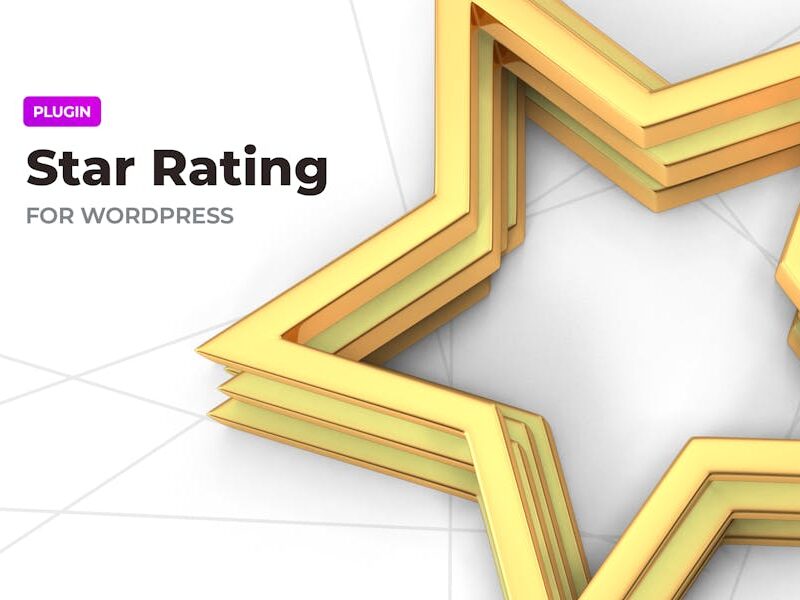 Star Rating for WordPress