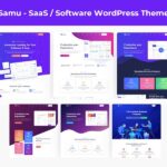 Samu – Chủ đề WordPress cho phần mềm SaaS Samu – Chủ đề WordPress cho phần mềm SaaS