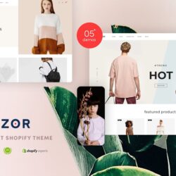 CZOR | Minimalist Shopify Theme CZOR | Minimalist Shopify Theme
