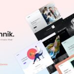 Fennik – Multipurpose Creative Theme Fennik – Multipurpose Creative Theme