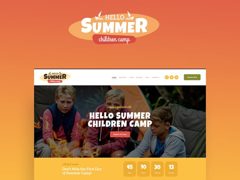 Hello Summer