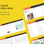 Clever MegaMenu for WPBakery Page Builder