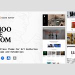 Mooseoom – Phòng trưng bày nghệ thuật, Bảo tàng & Triển lãm WP