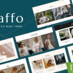 Yaffo – Chủ đề WordPress cho blog cá nhân về phong cách sống Yaffo – Chủ đề WordPress cho blog cá nhân về phong cách sống