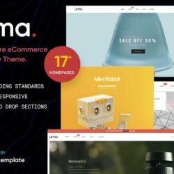 Uma – Minimal Clean Multiple Shopify Theme Uma – Minimal Clean Multiple Shopify Theme