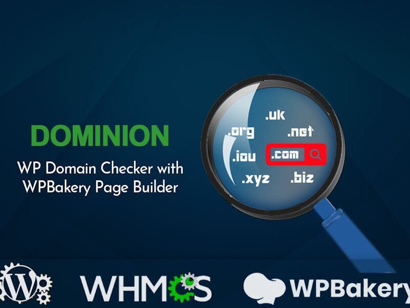 Dominion - WP Domain Checker Plugin