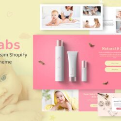 Babs – Baby Shop Shopify Theme