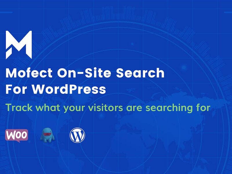 Mofect On-Site Search For WordPress
