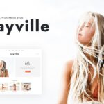 Sayville – WordPress Blog Theme Sayville – WordPress Blog Theme