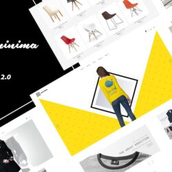 Minima | Minimal Shopify Theme Minima | Minimal Shopify Theme
