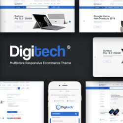 Digitech – Responsive Opencart 3.x Theme Digitech – Responsive Opencart 3.x Theme
