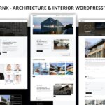 Modernx – Chủ đề WordPress về Kiến trúc & Nội thất Modernx – Chủ đề WordPress về Kiến trúc & Nội thất