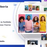 Siberia – Portfolio WordPress Theme Siberia – Portfolio WordPress Theme