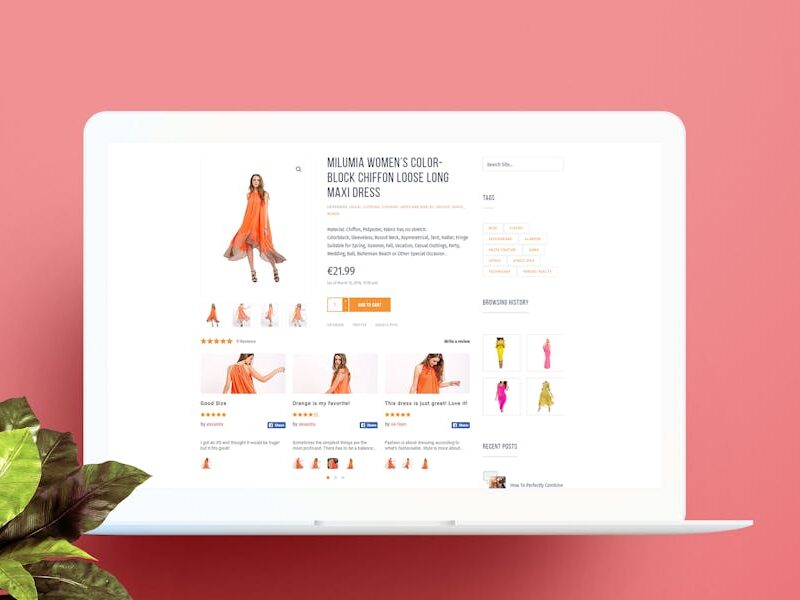 WooCommerce Image Review for Discount