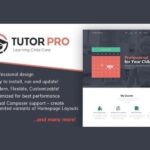 Tutor Pro | Giáo dục WordPress