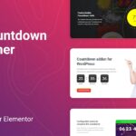 Countdown Timer for Elementor