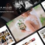 Chủ đề WordPress dành cho nhiếp ảnh gia đám cưới – Vivagh Chủ đề WordPress dành cho nhiếp ảnh gia đám cưới – Vivagh