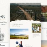 Lagar – Winery Wine WooCommerce and Elementor Pro Lagar – Winery Wine WooCommerce and Elementor Pro