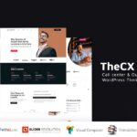 TheCX – Customer Experience WordPress Theme TheCX – Customer Experience WordPress Theme