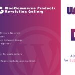 WooCommerce Products Revolution Gallery WooCommerce Products Revolution Gallery