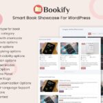 Smart Book Showcase For WordPress Smart Book Showcase For WordPress