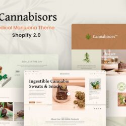 Cannabisors – Medical Marijuana, Cannabis Shopify Cannabisors – Medical Marijuana, Cannabis Shopify