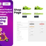 Product Estimated Shipping Date Plugin For WooComm Product Estimated Shipping Date Plugin For WooComm